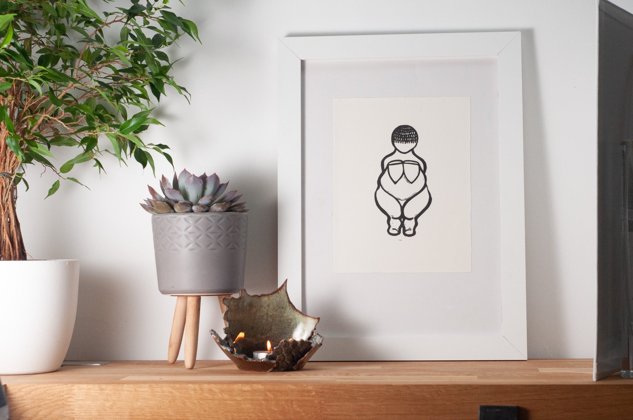 Prehistoric Goddesses