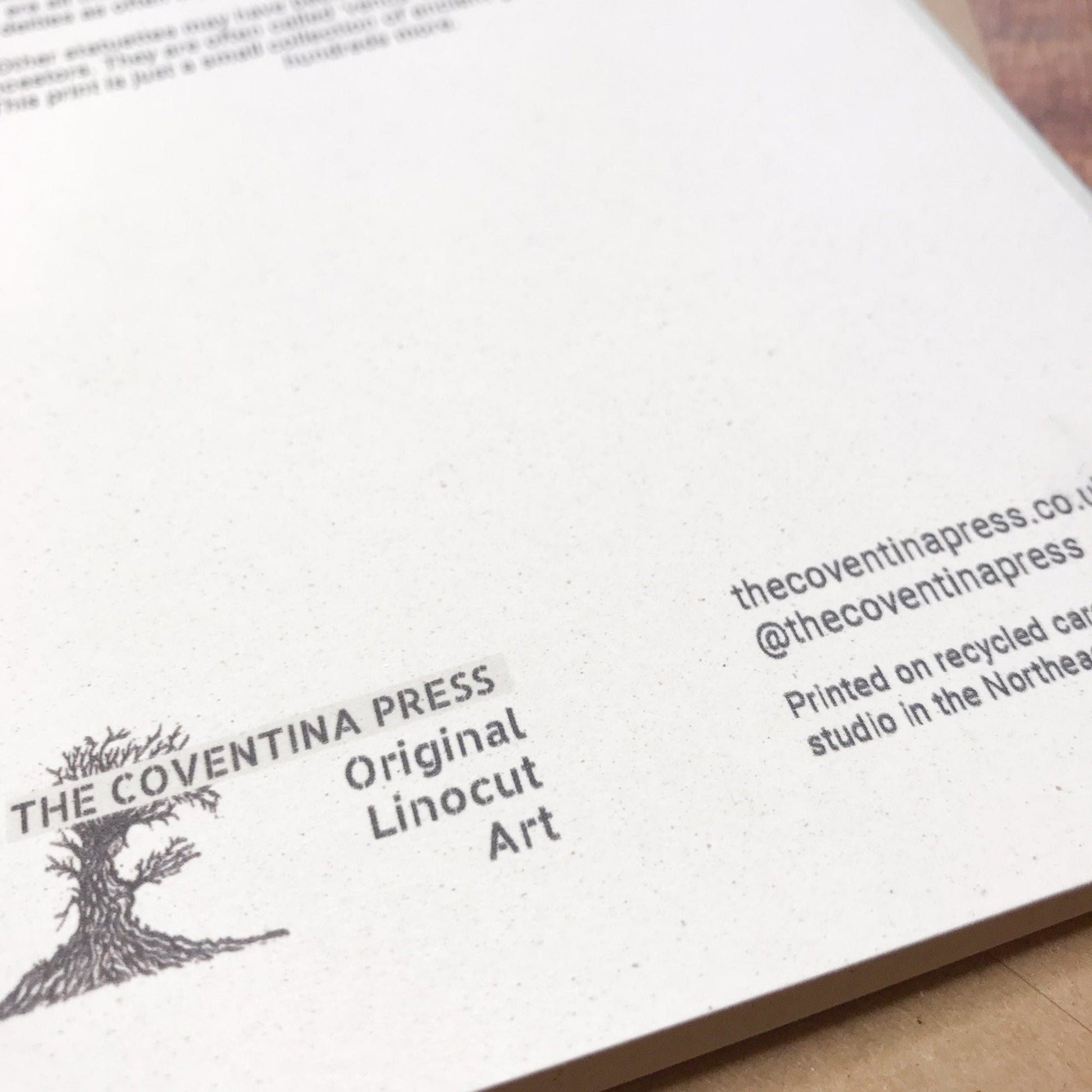 DANCING GODDESSES II | Greeting card | Lincout design image 6